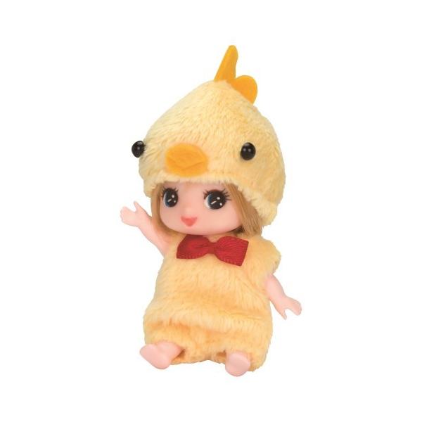 タカラトミー リカちゃん LD-24 みつごのあかちゃん みくちゃん (着せ