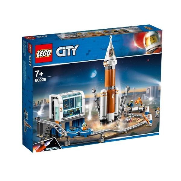 レゴ 超巨大ロケットと指令本部 60228おもちゃ こども 子供 レゴ 