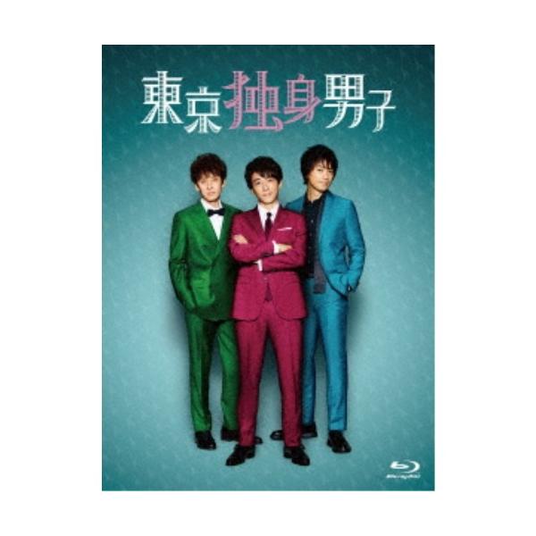 東京独身男子 Blu-ray-BOX 【Blu-ray】