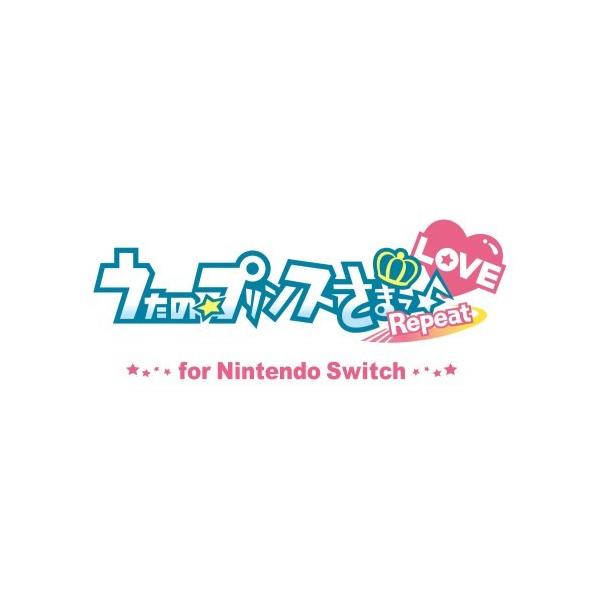 他サイト： うたの☆プリンスさまっ♪Repeat LOVE for Nintendo Switchの商品画像