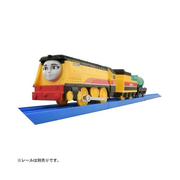 ■発送倉庫:玩具倉庫（※千葉県からの発送）■種別:おもちゃ■発売日:2019/06/06■メーカー:タカラトミー■対象年齢:3歳以上■説明:重いものを引っ張ることができる、力持ちで大型の、女の子の機関車！■カテゴリ_おもちゃ_男の子のおもち...