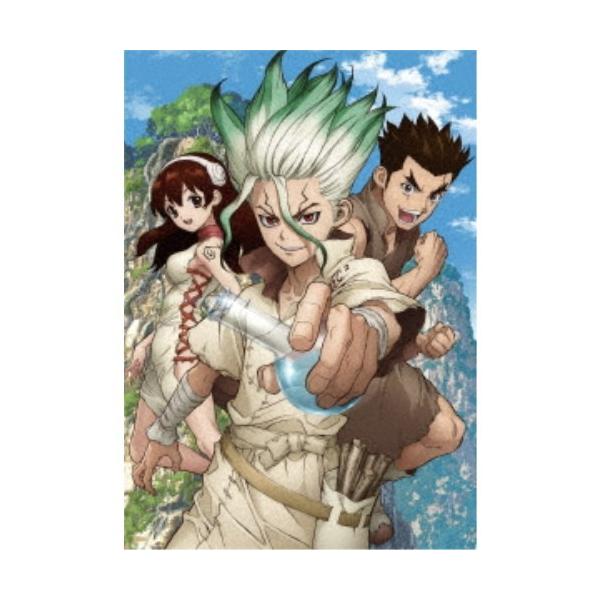 Dr.STONE ドクターストーン Vol.1 【Blu-ray】