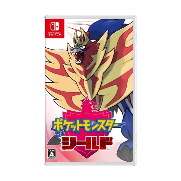 Nintendo Switch ソフト シールド ポケットモンスター」の人気商品一覧
