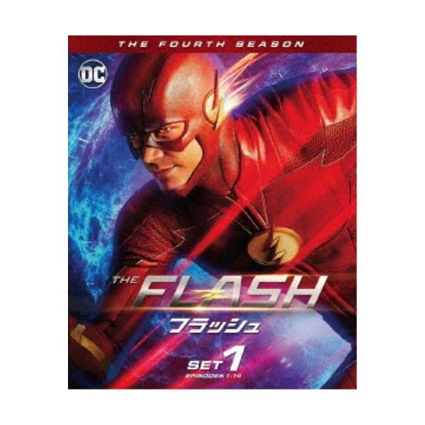 THE FLASH/フラッシュ〈フォース・シーズン〉 前半セット/グラント・ガスティン[DVD]【返品種別A】