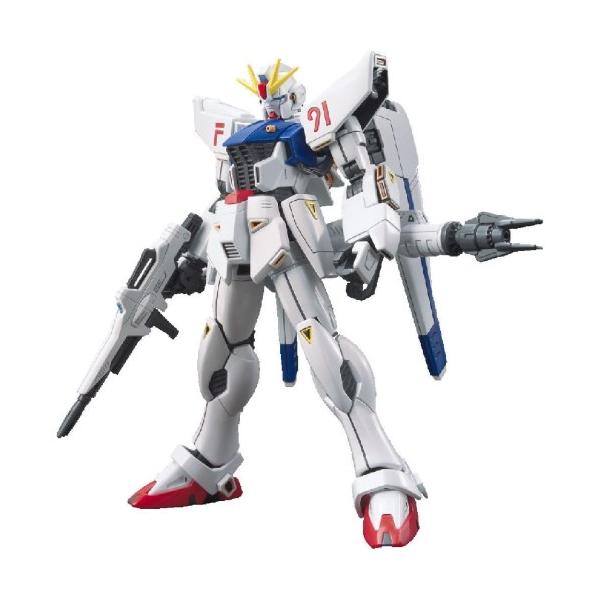 HGUC 機動戦士ガンダムF91 ガンダムF91 1/144スケール