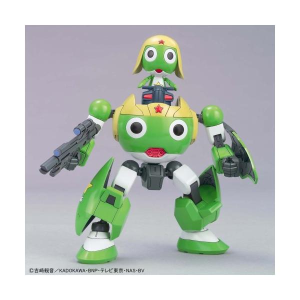■発送倉庫:GAME倉庫（※千葉県からの発送）■種別:ホビー■発売日:2006/08/25■メーカー:BANDAI SPIRITS■説明:好評のケロロ軍曹プラモコレクションにケロロが操る「ケロロロボ」がラインナップ。  各関節が可動し、劇中...