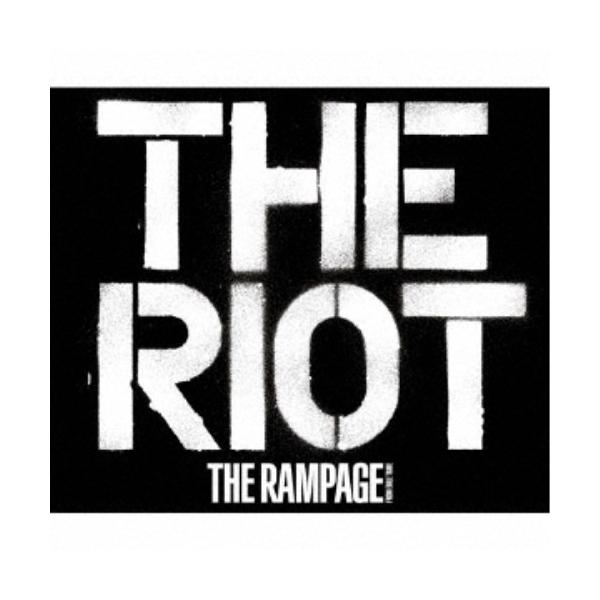 THE RAMPAGE from EXILE TRIBE／THE RIOT《通常盤》 【CD+Blu-ray】