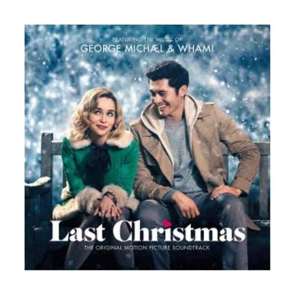 ジョージ・マイケル／ラスト・クリスマス オリジナル・サウンドトラック Featuring The Music Of ジョージ・マイケル＆ワム！ 【CD】