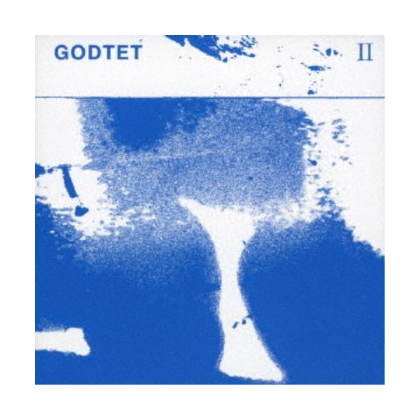 ゴッドテット／II 【CD】