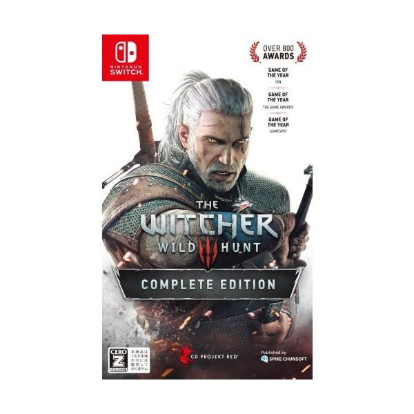 ウィッチャー3 ワイルドハント コンプリートエディション