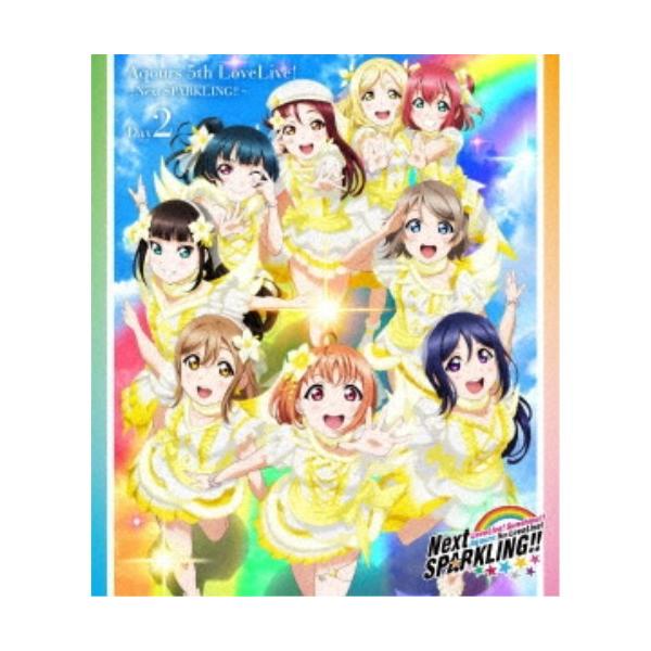 Aqours ラブライブ サンシャイン Aqours 5th Lovelive Next Sparkling Day2 Blu Ray Dejapan Bid And Buy Japan With 0 Commission