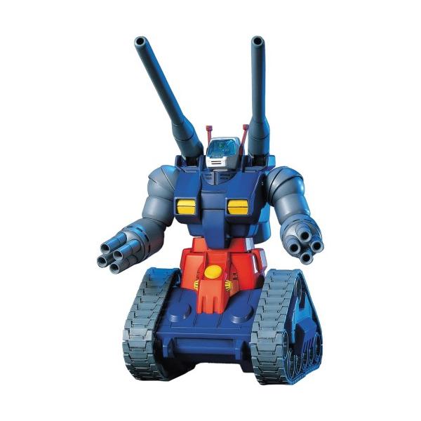 他サイト： HGUC 機動戦士ガンダム RX-75 ガンタンク 1/144スケール プラモデル【再販】の商品画像