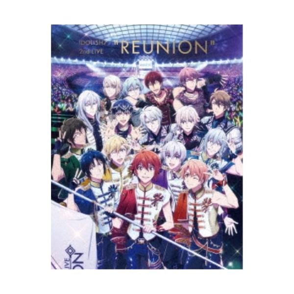 アイドリッシュセブン／アイドリッシュセブン 2nd LIVE「REUNION」Blu-ray BOX -Limited Edition-《完全生産限定版》 (初回限定) 【Blu-ray....