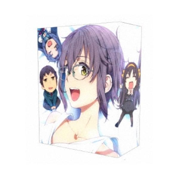 長門有希ちゃんの消失 Blu-ray BOX 【Blu-ray】