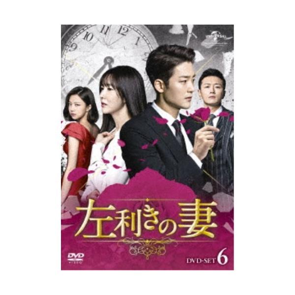 左利きの妻 DVD-SET6 【DVD】