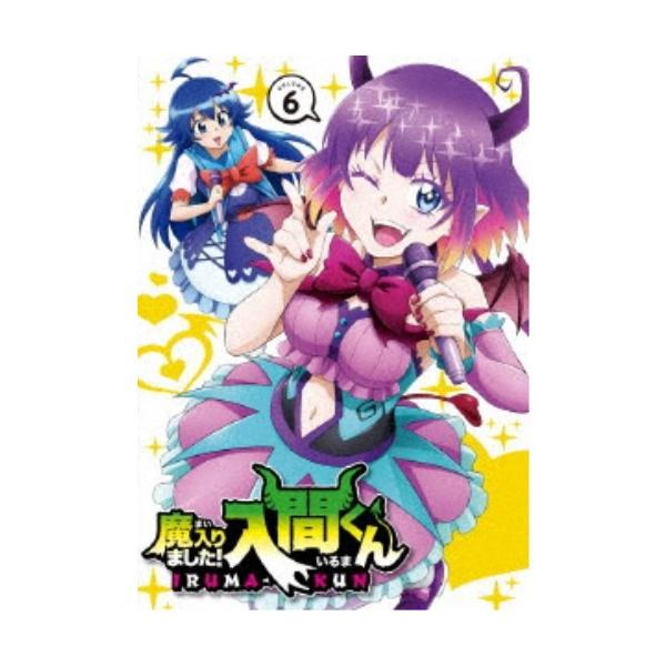 魔入りました！入間くん VOLUME 6《通常版》 【Blu-ray】