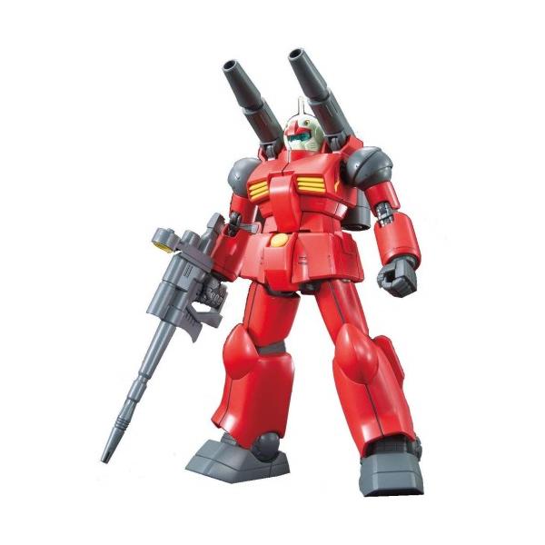 HGUC 1/144 『機動戦士ガンダム』 RX-77-2 ガンキャノン (プラモデル