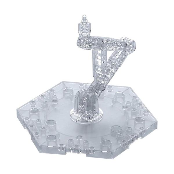 他サイト： バンダイプラモデル アクションベース5 クリア【再販】の商品画像