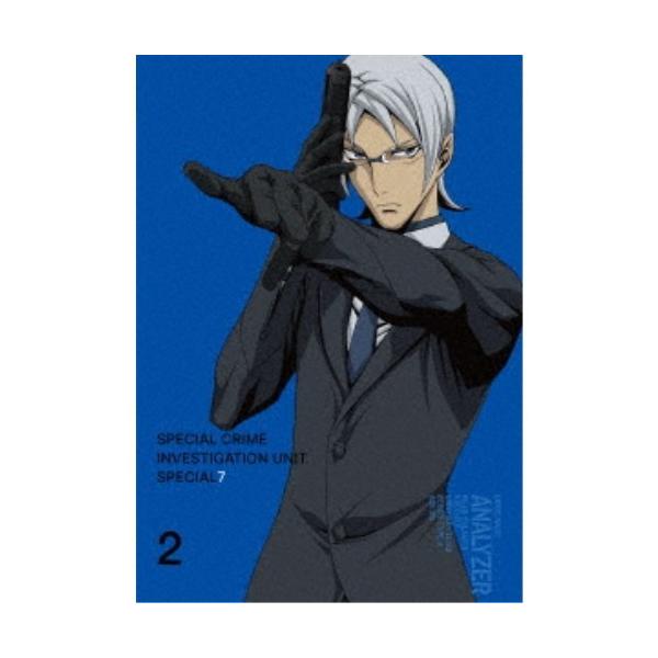 警視庁 特務部 特殊凶悪犯対策室 第七課 -トクナナ- 第2巻 【DVD】