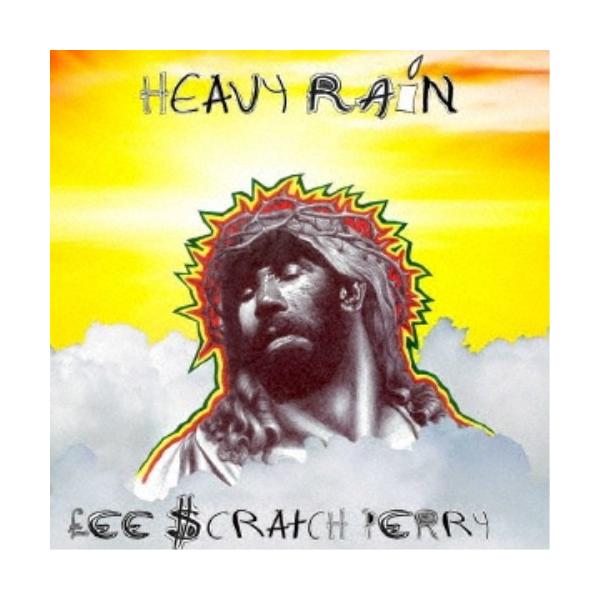 リー・スクラッチ・ペリー／HEAVY RAIN (初回限定) 【CD】