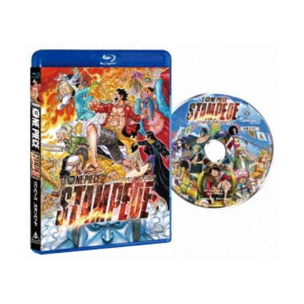 劇場版 『ONE PIECE STAMPEDE』 スタンダード・エディション《通常版》 【Blu-ray】