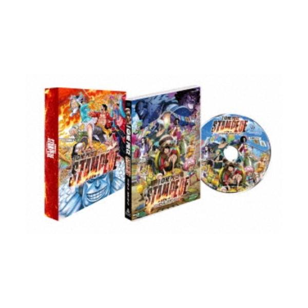 劇場版 『ONE PIECE STAMPEDE』 スペシャル・エディション《スペシャル・エディション》 (初回限定) 【Blu-ray】