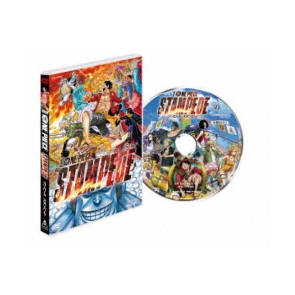 劇場版 『ONE PIECE STAMPEDE』 スタンダード・エディション《通常版》 【DVD】