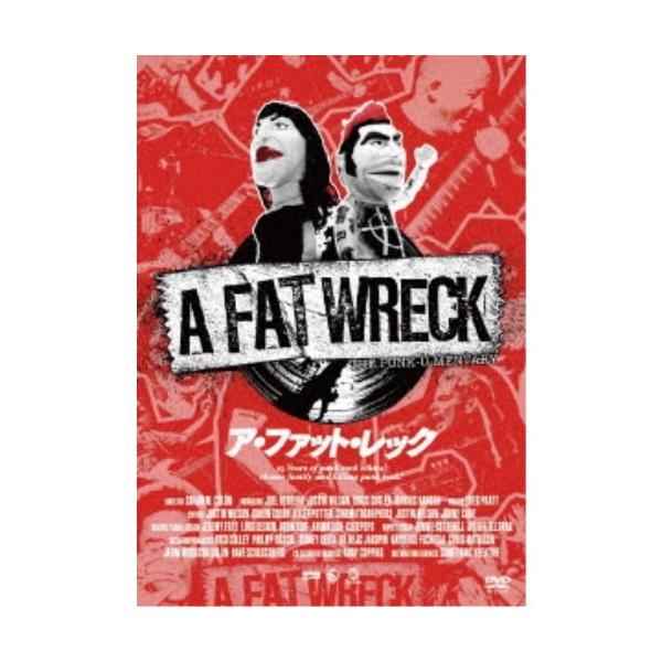 A FAT WRECK ア・ファット・レック 【DVD】