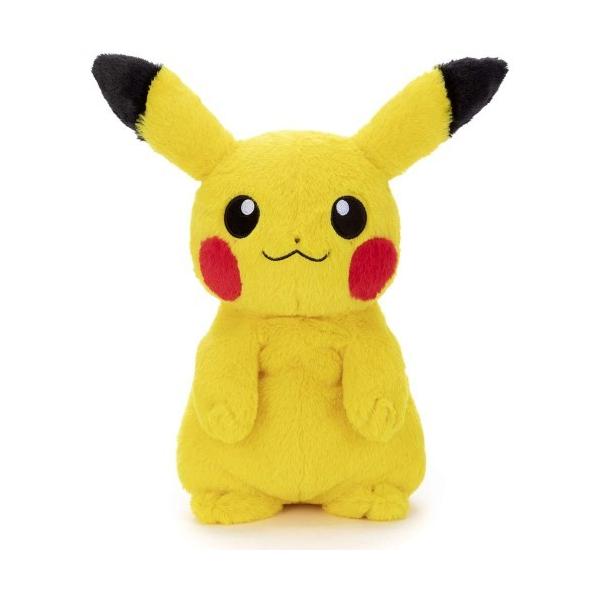 ポケモン くたくたたった ぬいぐるみl ピカチュウおもちゃ こども 子供 女の子 ぬいぐるみ Dejapan Bid And Buy Japan With 0 Commission