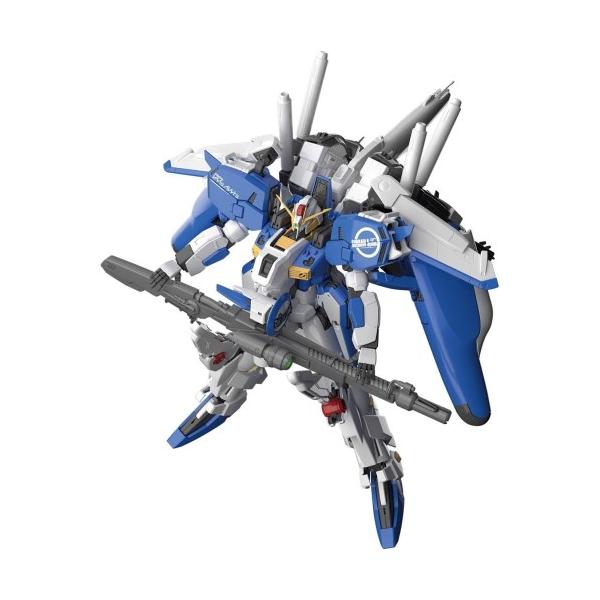 ガンプラ MG ガンダム・センチネル 1/100 Ex-Sガンダム 完成品 Amazon | MG 機動戦士ガンダムセンチネル Ex-Sガンダム/S