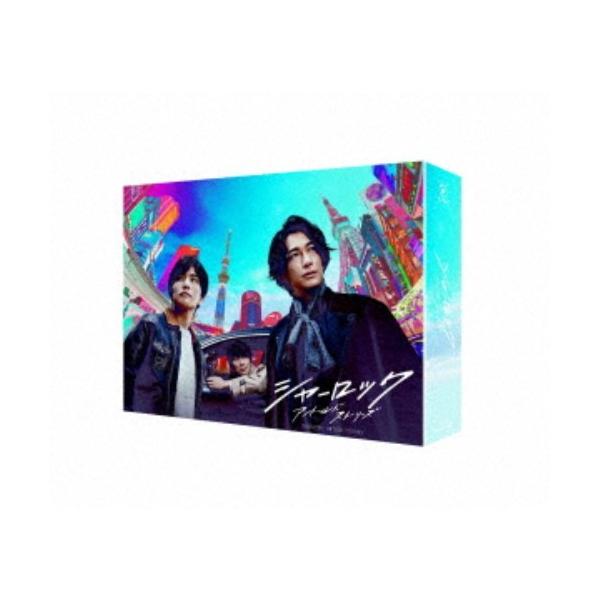 シャーロック Blu-rayBOX 【Blu-ray】