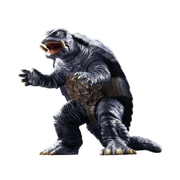 ムービーモンスターシリーズ ガメラ(1995)フィギュア 3歳 : ハピネット