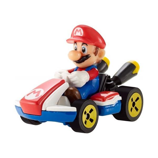 ホットウィール マリオカート マリオおもちゃ こども 子供 男の子 ミニカー 車 くるま 3歳 スーパーマリオブラザーズ ハピネットオンラインpaypayモール 通販 Paypayモール