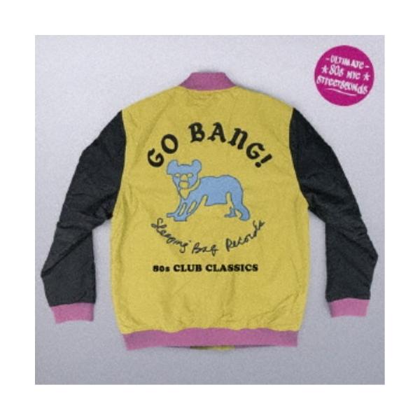 (V.A.)／GO BANG！： SLEEPING BAG ’80S CLUB CLASSICS 【CD】