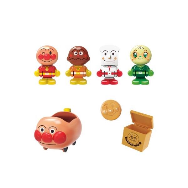 アンパンマン おもちゃ 2歳の人気商品 通販 価格比較 価格 Com