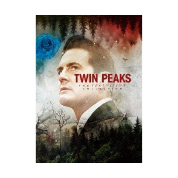 ツイン・ピークス Blu-ray ザ・テレビジョン・コレクション〈16枚組〉 ツイン・ピークス ザ・テレビジョン・コレクション 【DVD