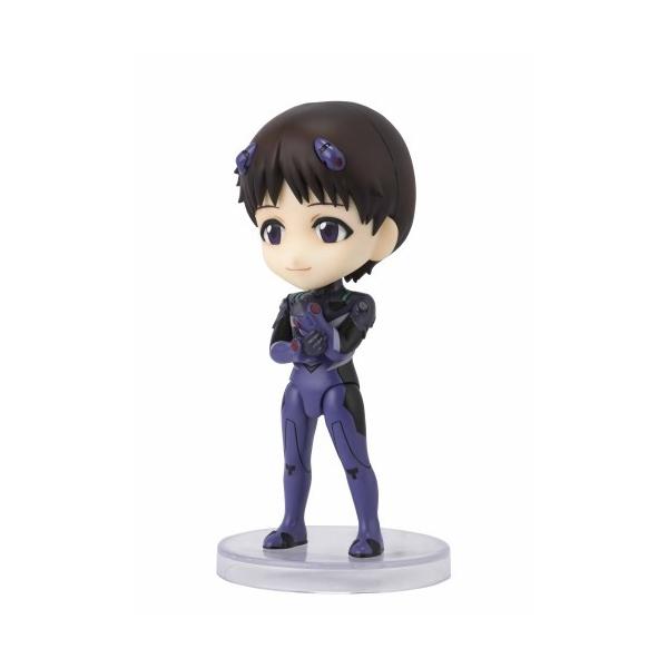 新世紀エヴァンゲリオン Figuarts Mini 碇シンジフィギュア Dejapan Bid And Buy Japan With 0 Commission