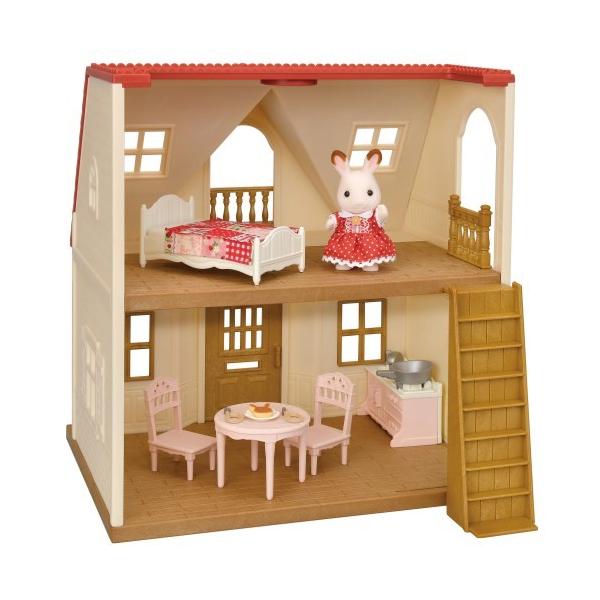 エポック社 シルバニアファミリー はじめてのシルバニアファミリー Dh 07 着せ替え人形 価格比較 価格 Com