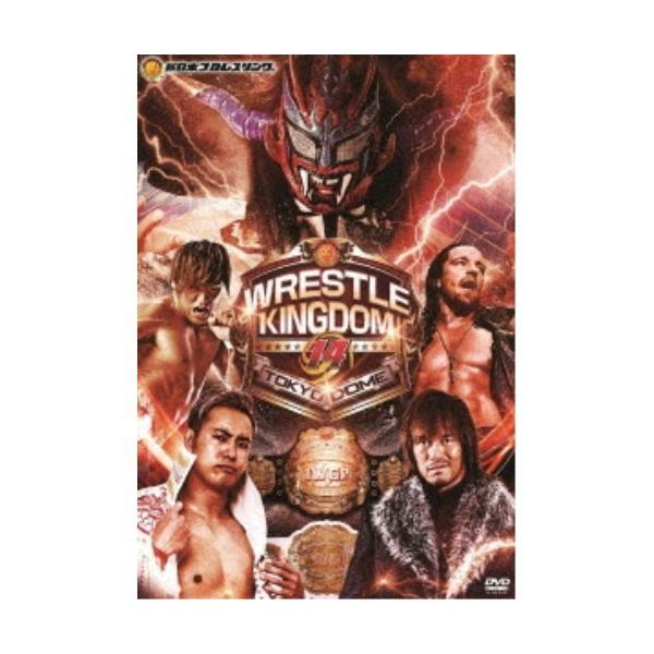 レッスルキングダム14 2020.1.4＆1.5 TOKYO DOME 【DVD】