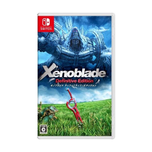 Xenoblade Definitive Edition