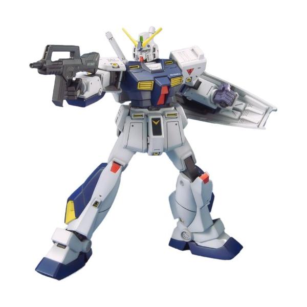 HGUC 機動戦士ガンダム0080 ポケットの中の戦争 RX-78NT-1 ガンダム