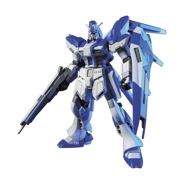 他サイト： HGUC 機動戦士ガンダム 逆襲のシャア Hi-ニューガンダム 1/144スケール プラモデル【再販】の商品画像