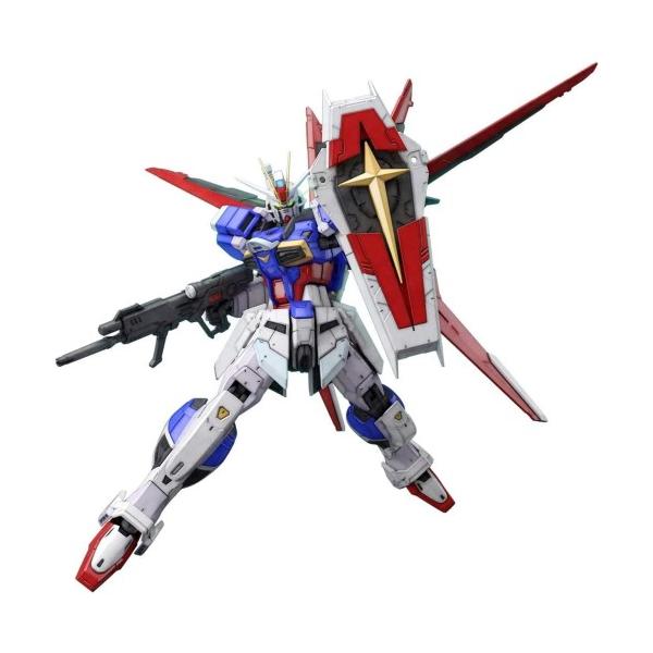 RG 機動戦士ガンダムSEED DESTINY フォースインパルスガンダム 1/144