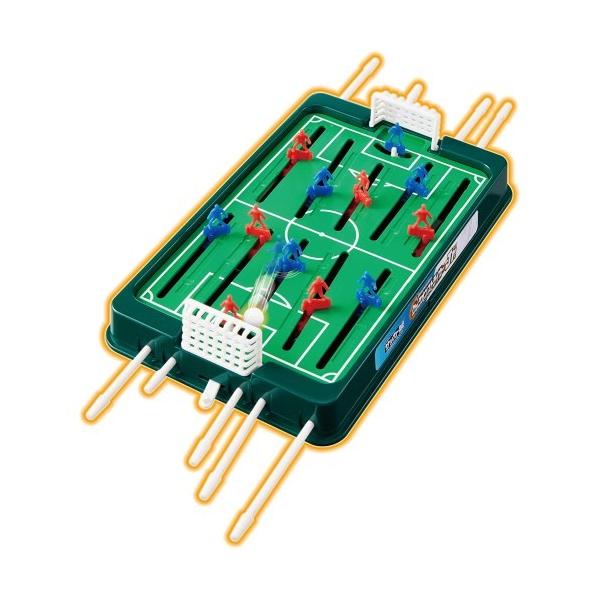 他サイト： サッカー盤 ロックオンストライカーJr.おもちゃ こども 子供 パーティ ゲーム 5歳の商品画像