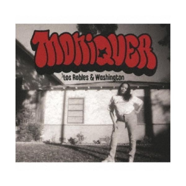 MONIQUEA／Los Robles ＆ Washington 【CD】
