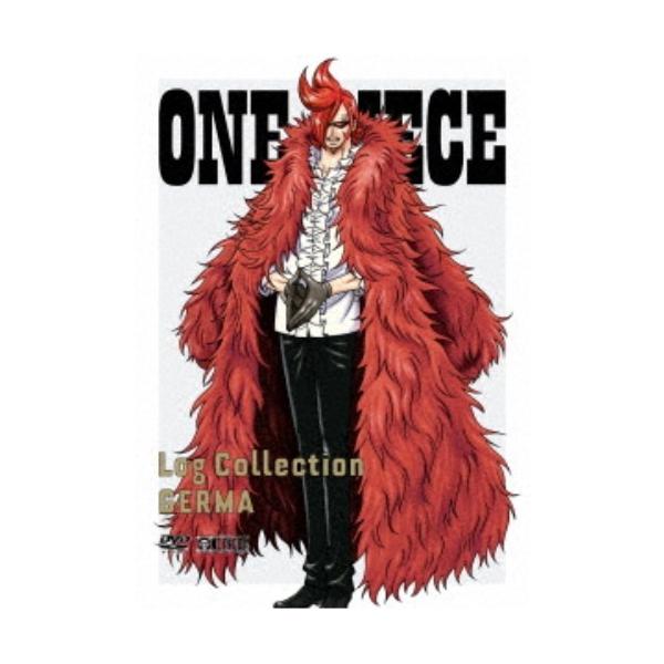 ONE PIECE Log Collection GERMA 【DVD】