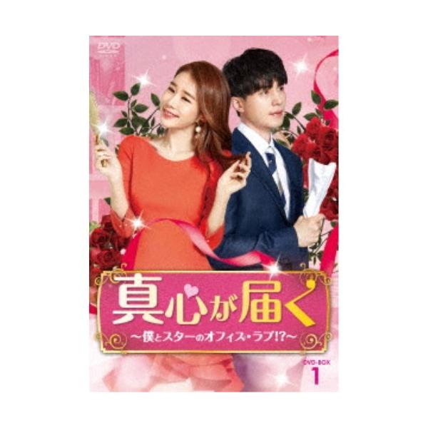 真心が届く〜僕とスターのオフィス・ラブ！？〜 DVD-BOX1《1話〜8話(全16話)》 【DVD】
