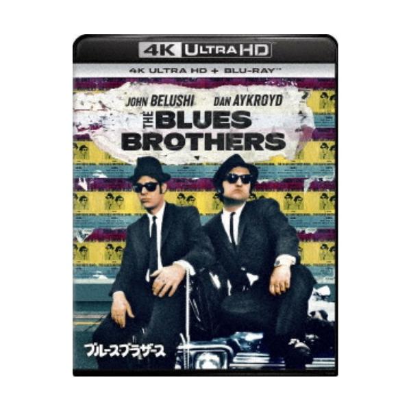 ブルース・ブラザース UltraHD《UHDBD※専用プレーヤーが必要です》? 【Blu-ray】