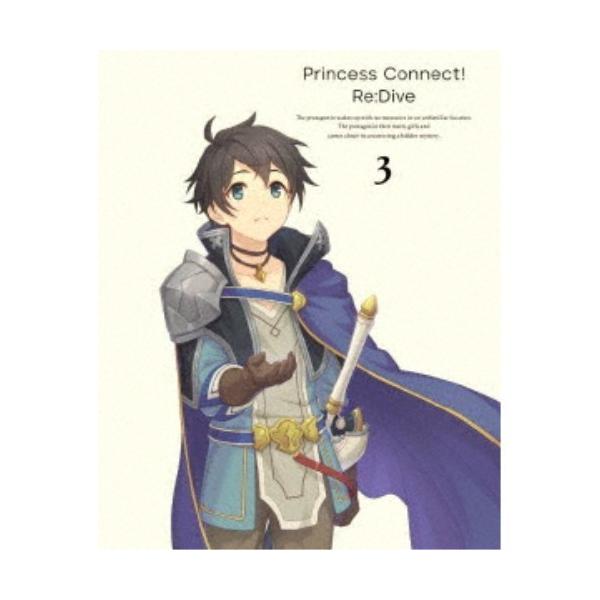 プリンセスコネクト!Re:Dive 3：新品未開封ブルーレイ Amazon.co.jp: プリンセスコネクト! Re:Dive 3 [Blu-ray