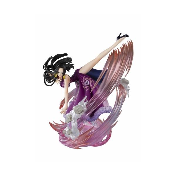 ワンピース フィギュアーツzero Extra Battle ボア ハンコック 頂上決戦 フィギュア Dejapan Bid And Buy Japan With 0 Commission
